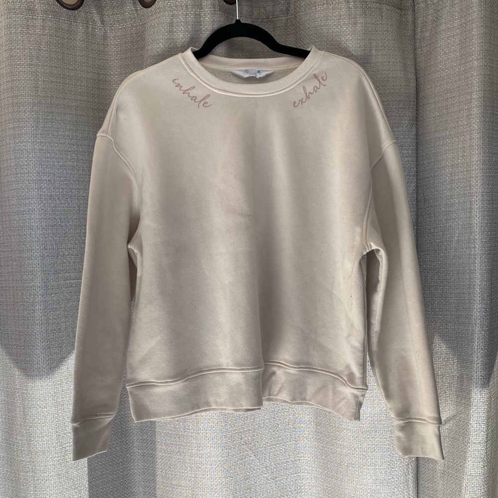 CREW SWEATSHIRT